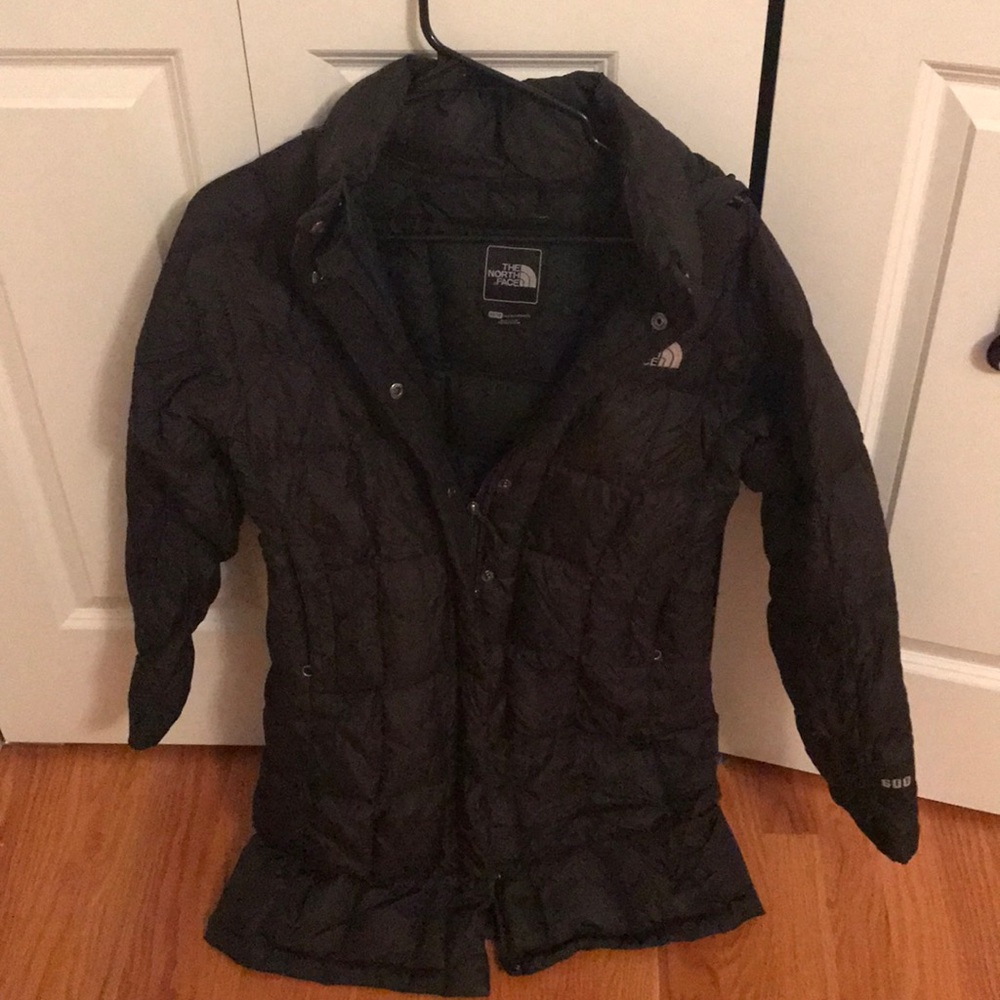 Women’s XS north face metropolis parka